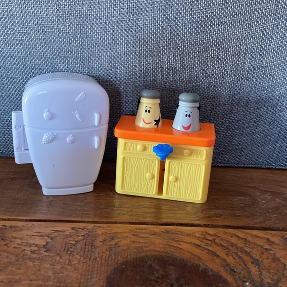 Blues clues house! Complete set! - Picture 4 of 7